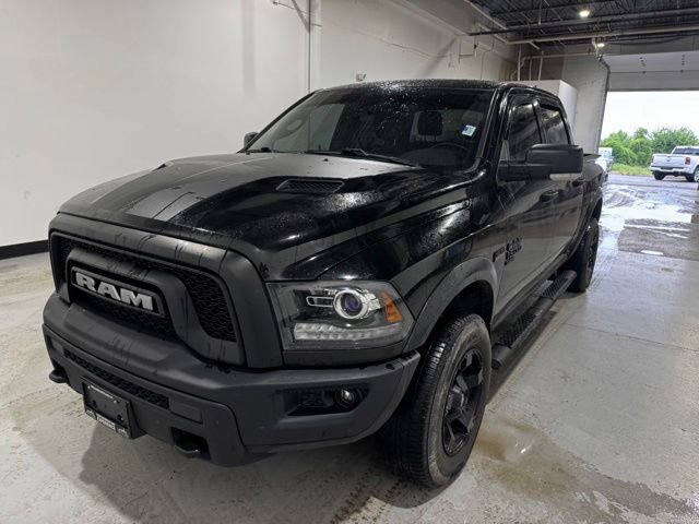 Used 2021 RAM 1500 Warlock