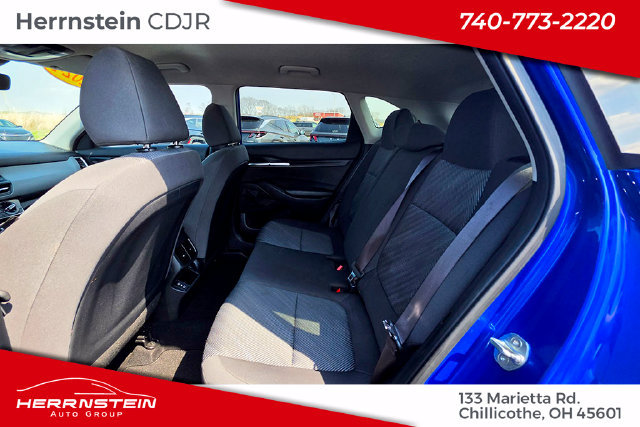 Used 2024 Kia Seltos LX AWD/4WD image 22