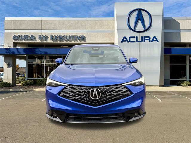 New 2025 Acura ADX A-Spec image 6