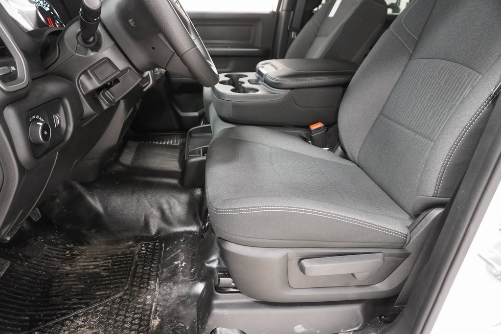 Used 2024 RAM 3500 Tradesman image 16