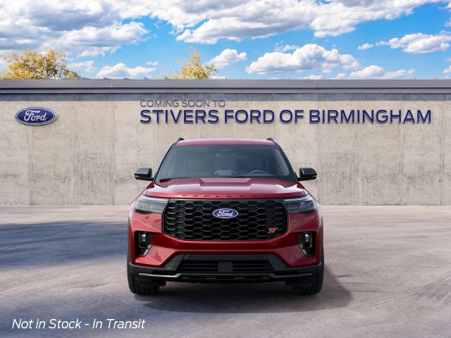New 2027 Ford Explorer ST AWD/4WD image 7