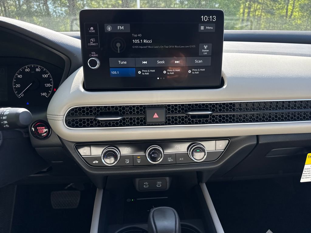 New 2026 Honda HR-V EX-L image 16
