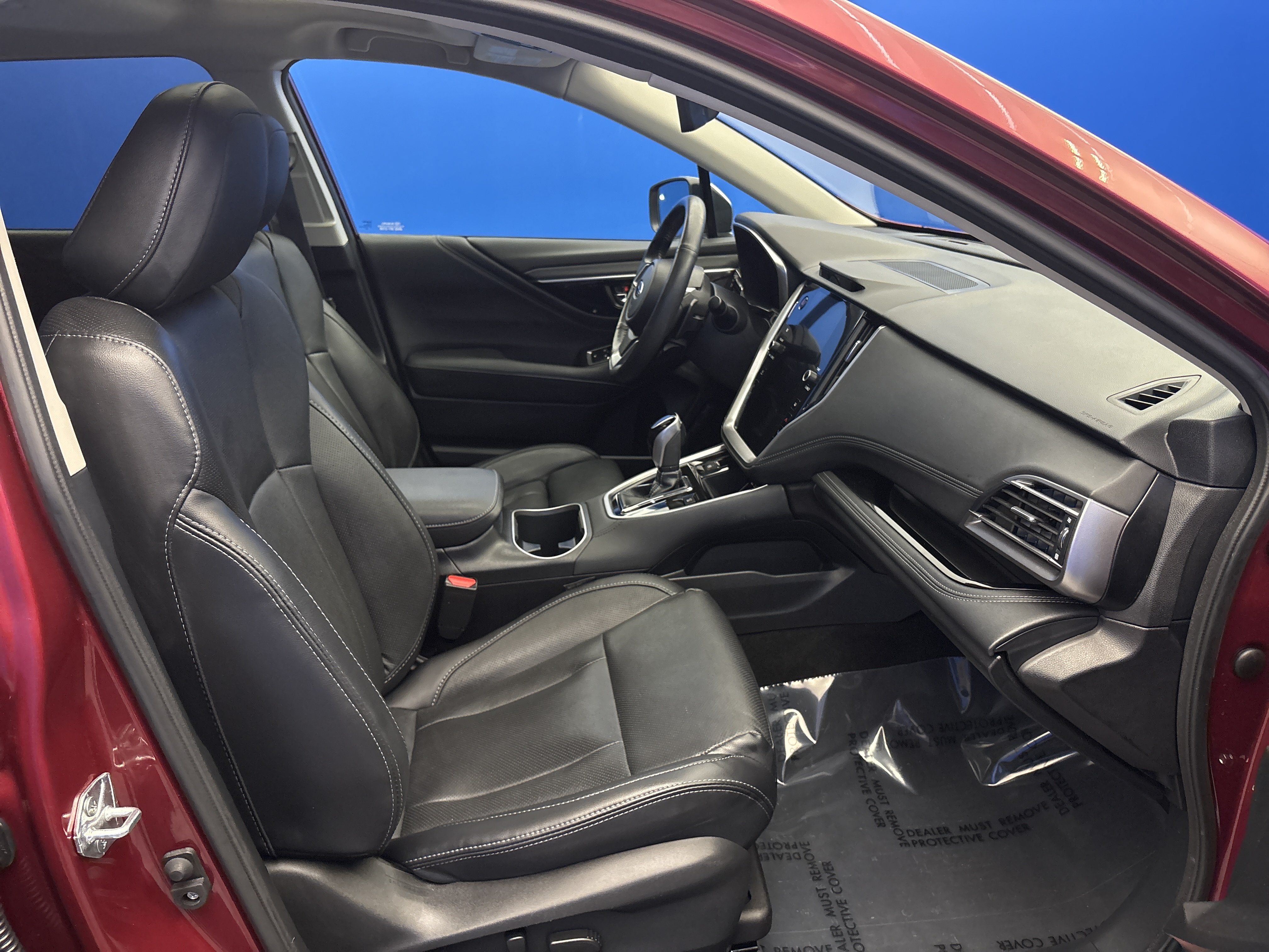 Certified 2024 Subaru Outback Touring XT AWD/4WD image 23