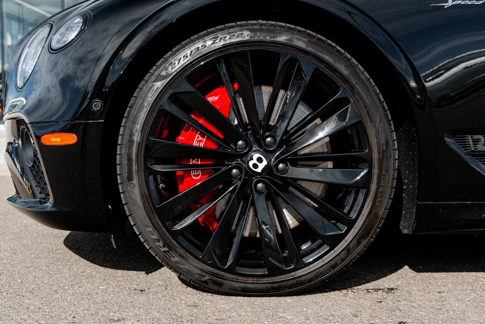 Used 2022 Bentley Continental GT Speed image 6