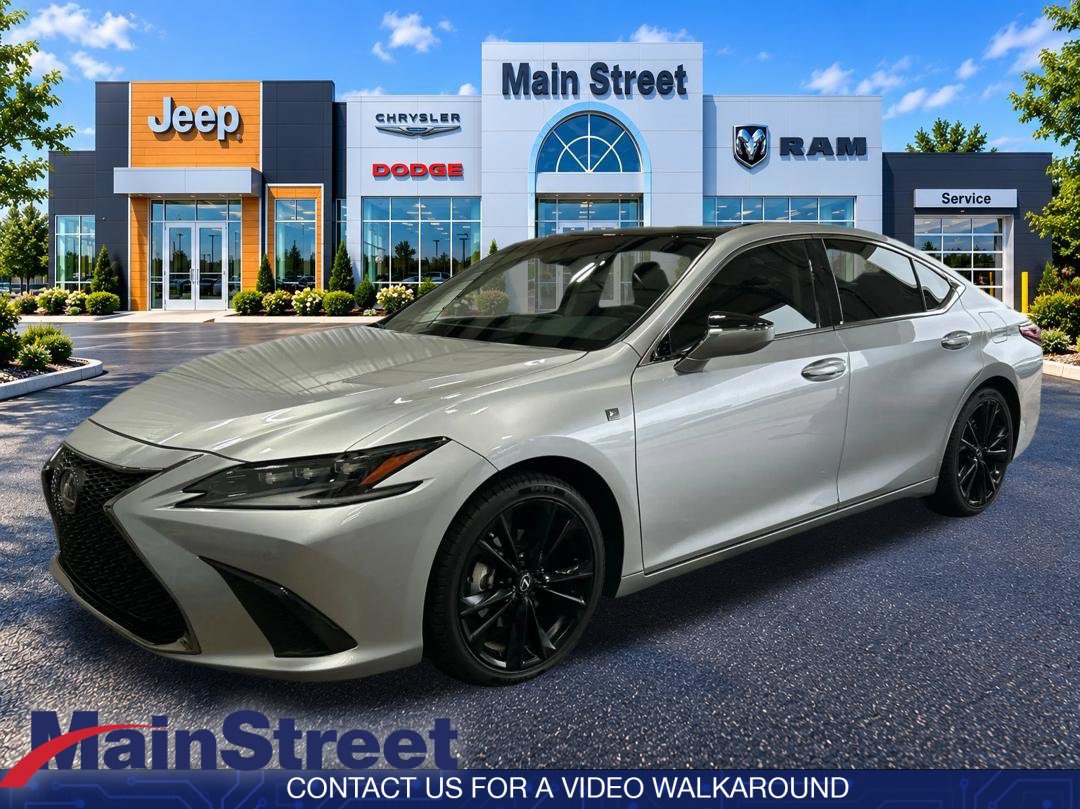Used 2025 Lexus ES 350 w/ Accessory Package (Z1) FWD image 1