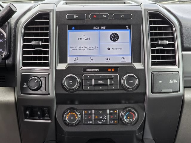 Used 2019 Ford F250 XLT w/ XLT Premium Package AWD/4WD image 4