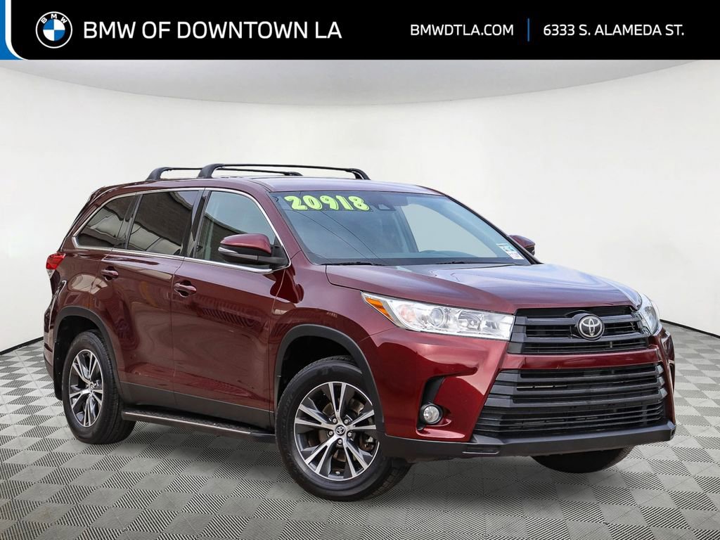 Used 2019 Toyota Highlander Plus image 1