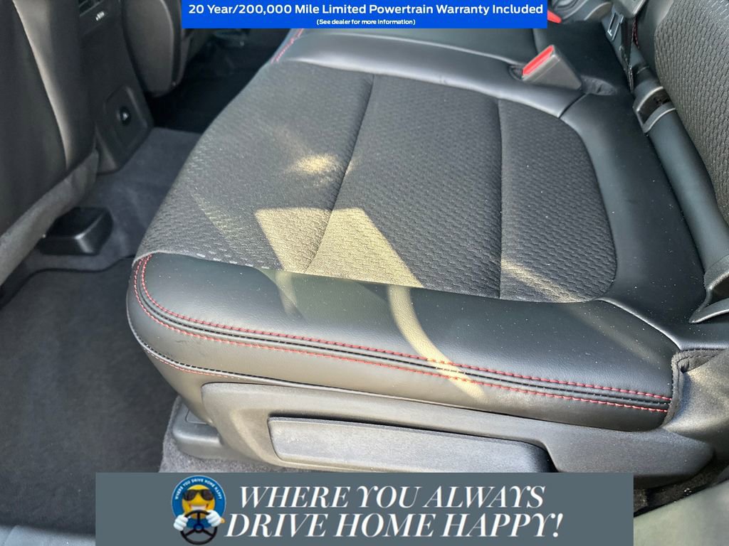 New 2026 Ford Escape ST-Line w/ Tech Pack #1 FWD image 23