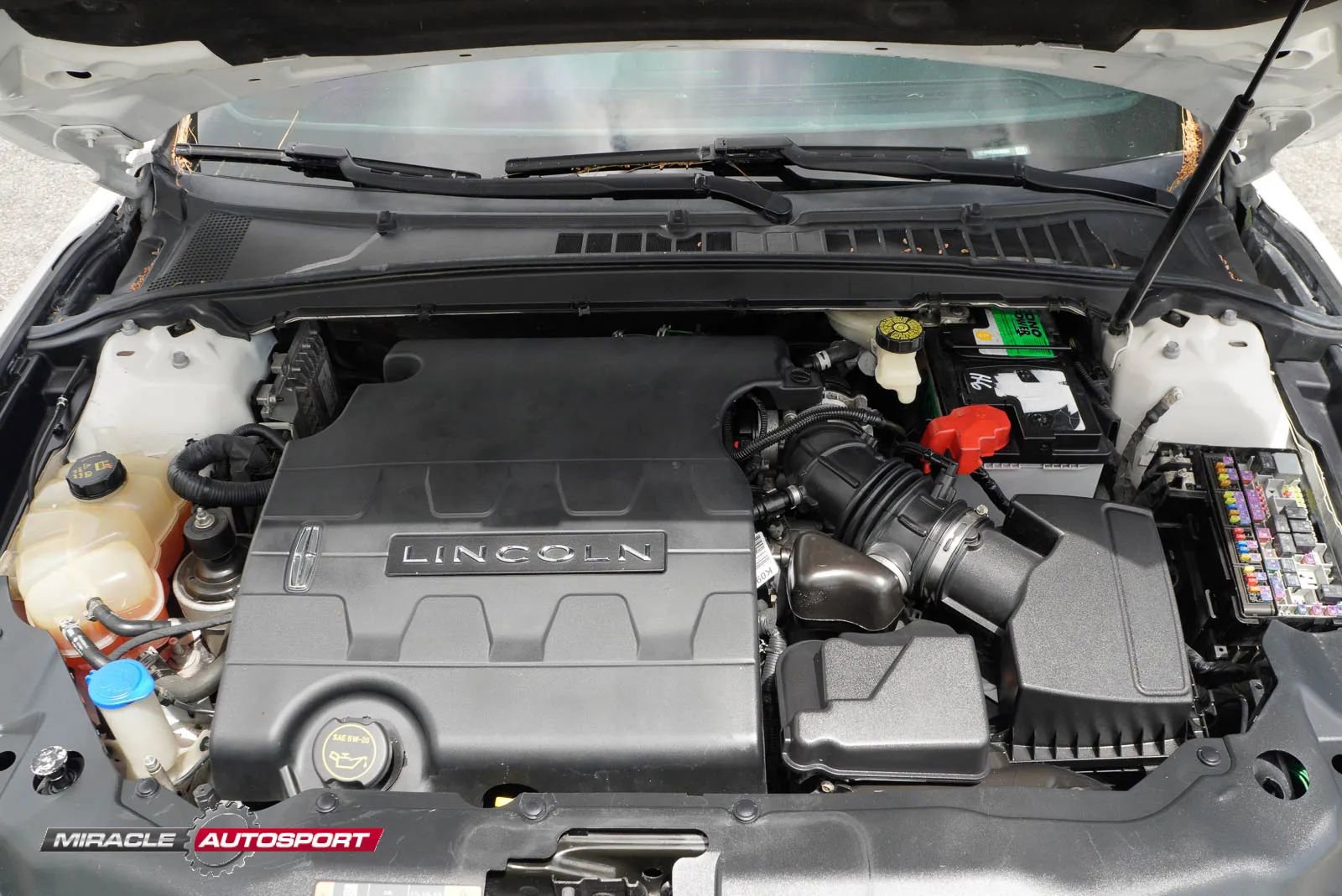 Used 2018 Lincoln Continental Premiere FWD image 14