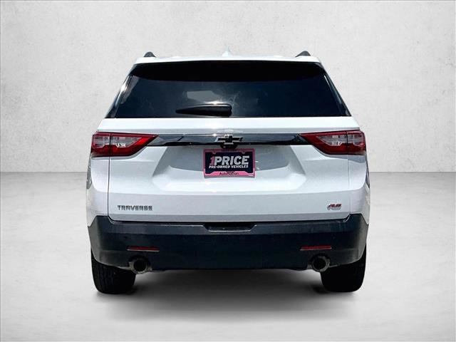 Used 2020 Chevrolet Traverse RS FWD image 4