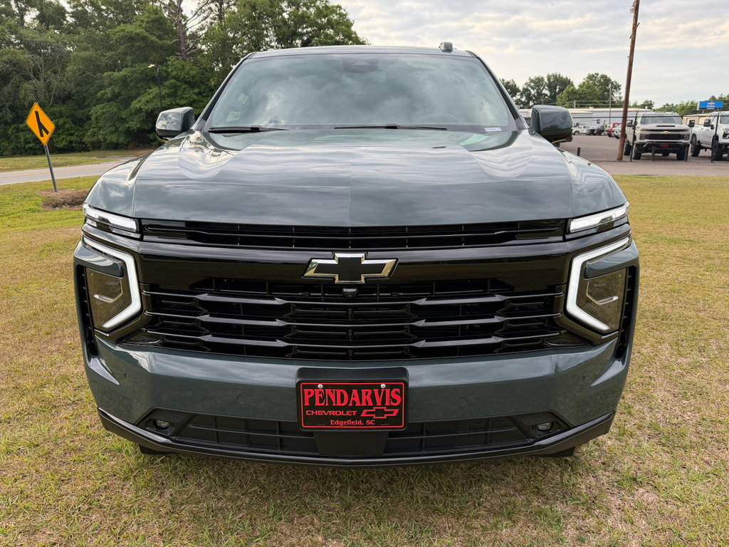 New 2026 Chevrolet Tahoe RST w/ Comfort Package AWD/4WD image 22