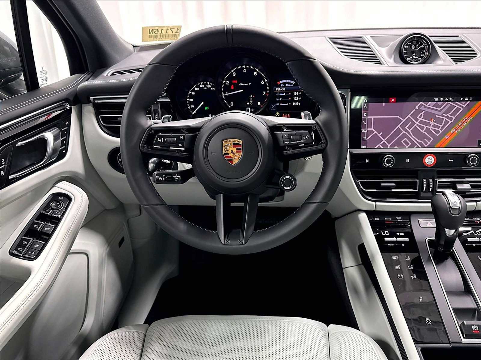 New 2026 Porsche Macan Turbo AWD/4WD image 13