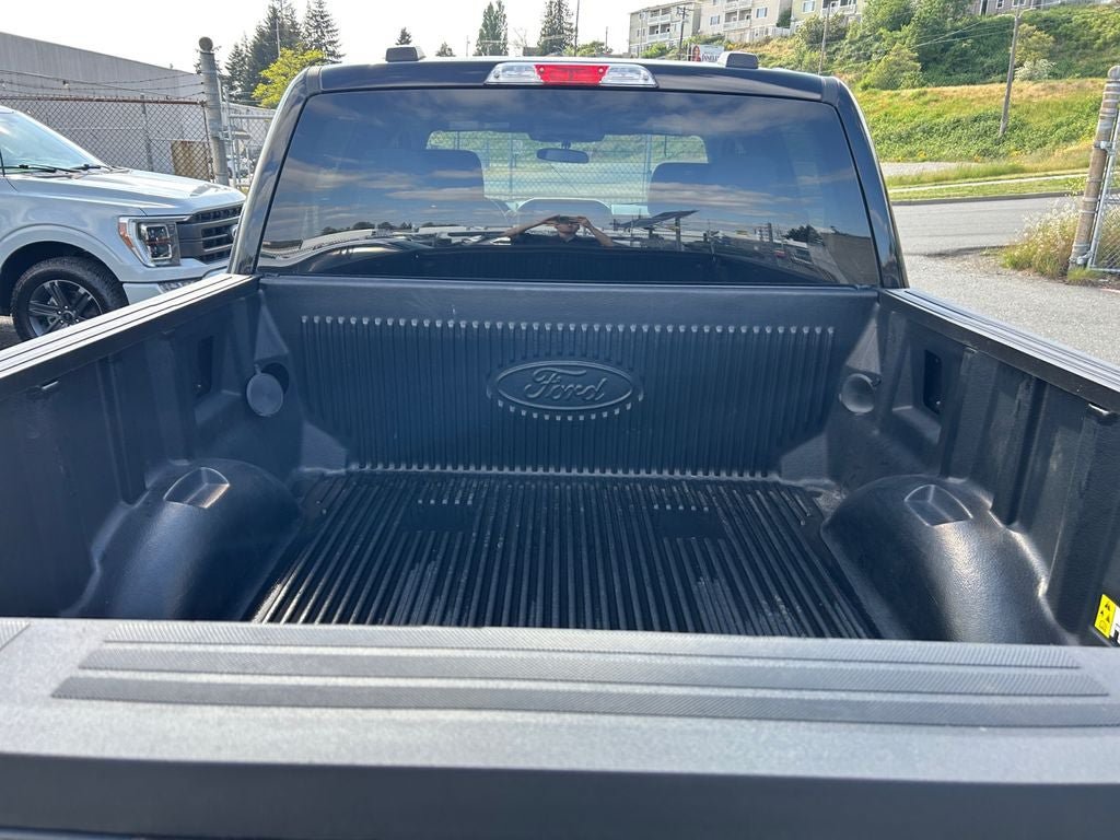 Used 2025 Ford F150 XLT w/ Equipment Group 301A Standard AWD/4WD image 22
