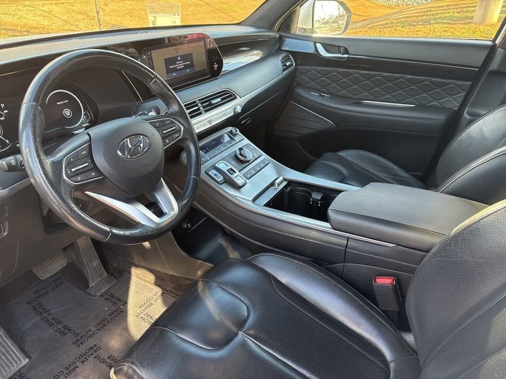Used 2020 Hyundai Palisade Limited image 13