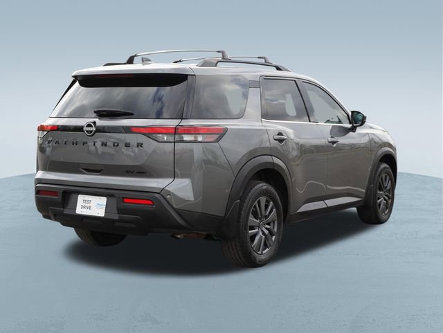 Used 2023 Nissan Pathfinder SV w/ Black Appearance Package image 9