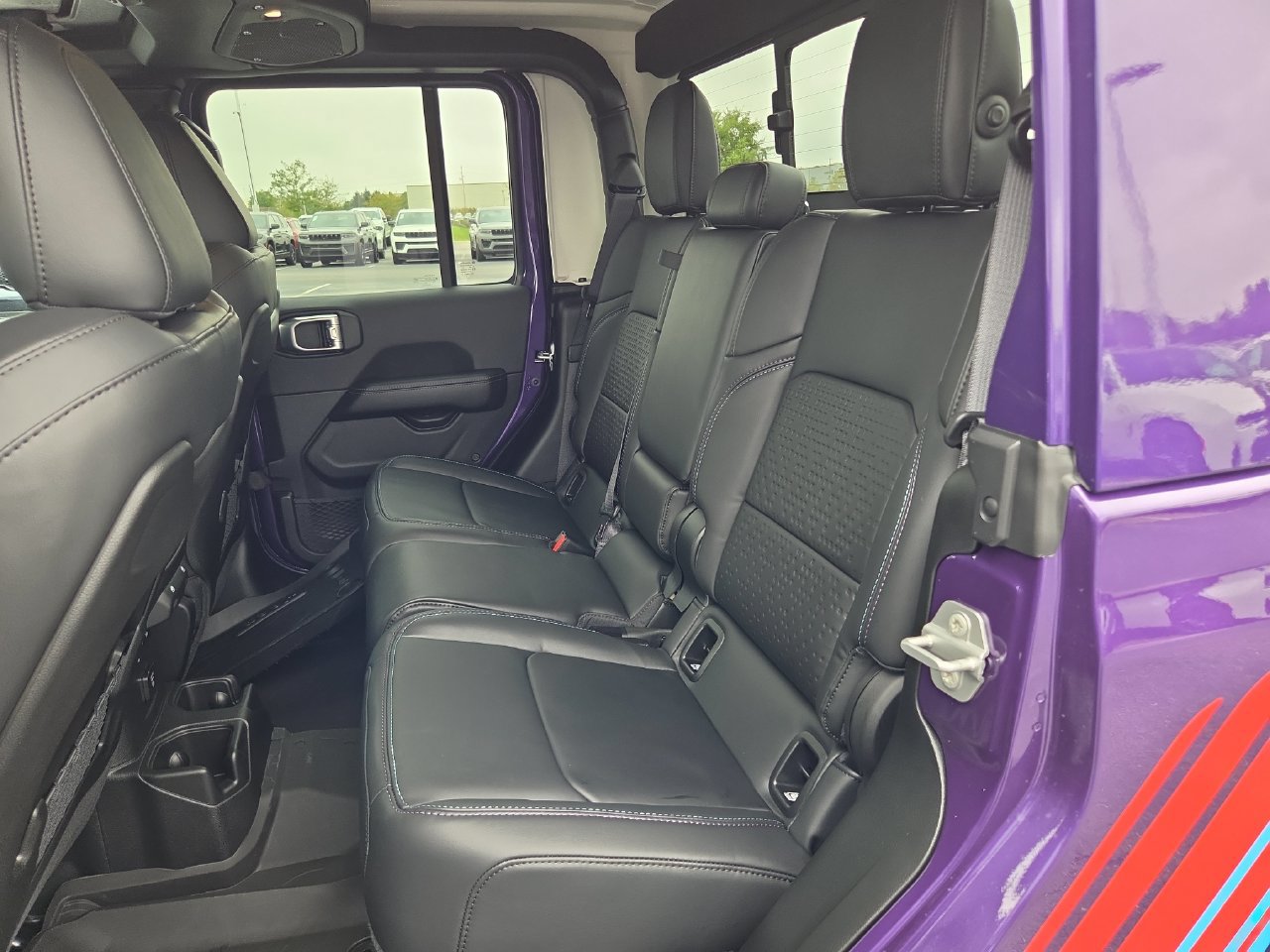 New 2026 Jeep Gladiator Sport AWD/4WD image 20