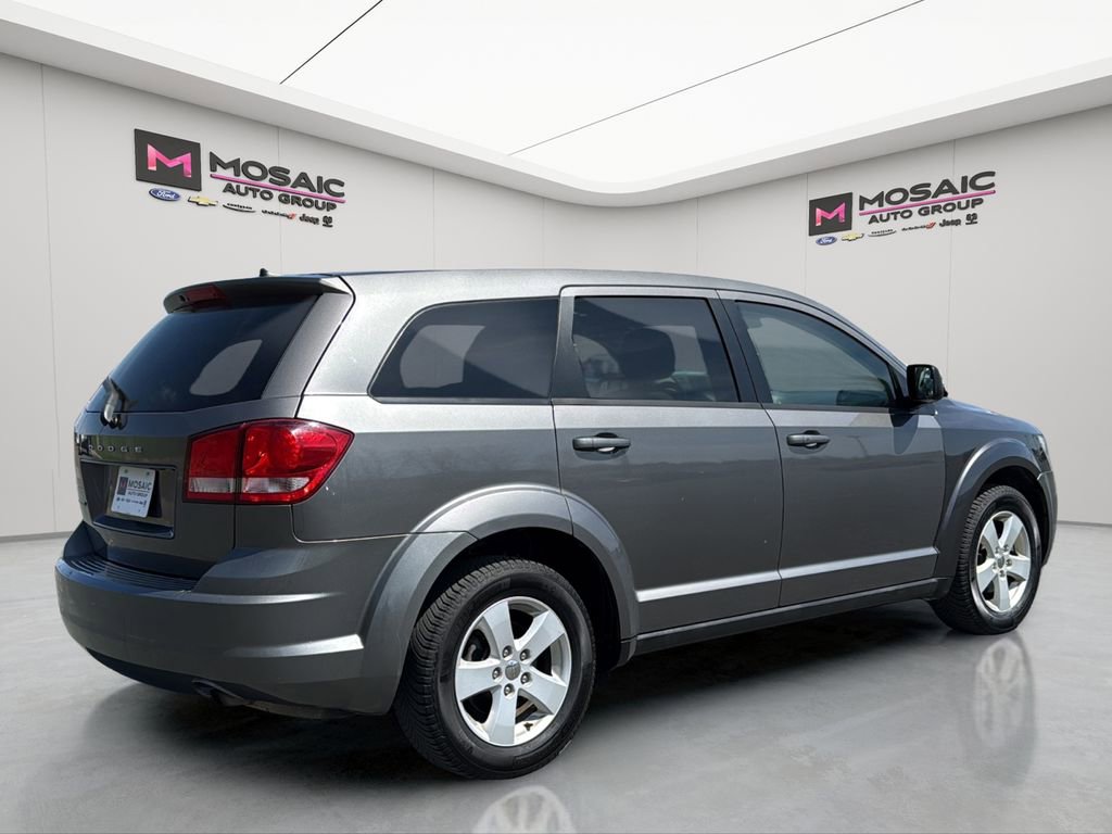 Used 2012 Dodge Journey SE FWD image 8