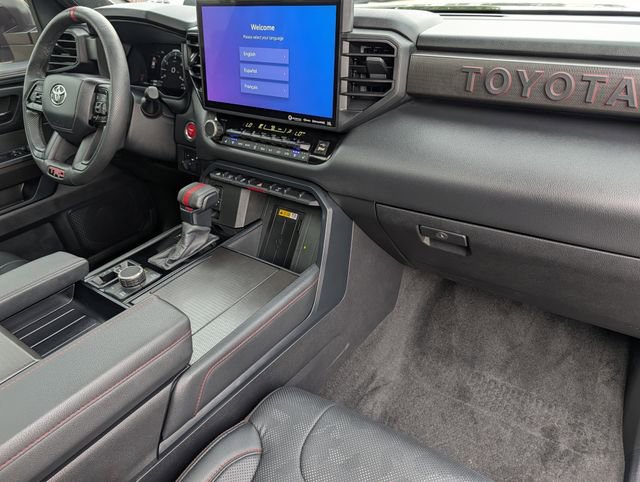 Certified 2024 Toyota Sequoia TRD Pro AWD/4WD image 37