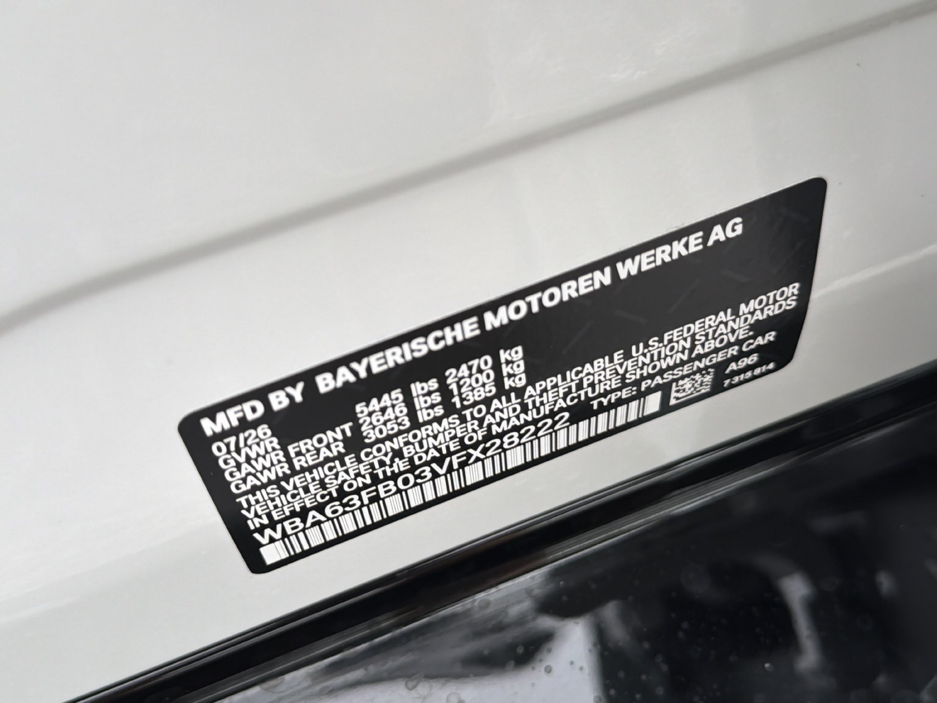 New 2027 BMW 440i xDrive w/ Premium Package AWD/4WD image 39