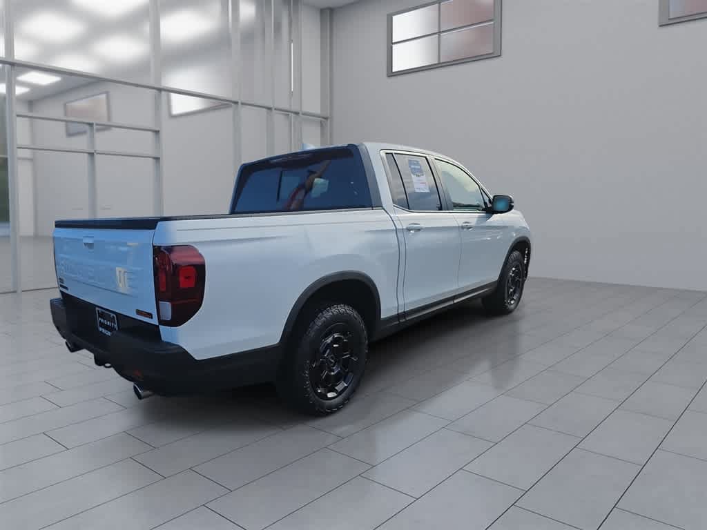 Certified 2026 Honda Ridgeline TrailSport image 9