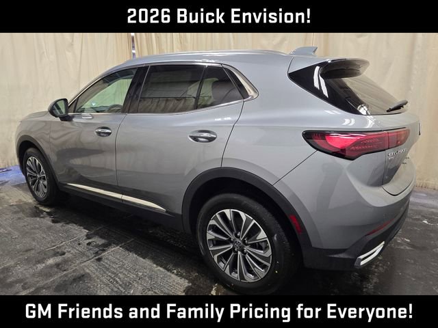 New 2026 Buick Envision Preferred image 9