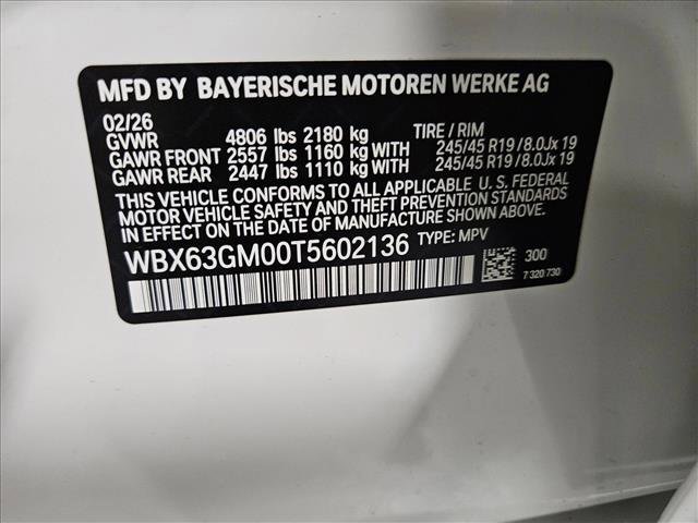 New 2026 BMW X2 xDrive28i w/ Technology Package AWD/4WD image 17
