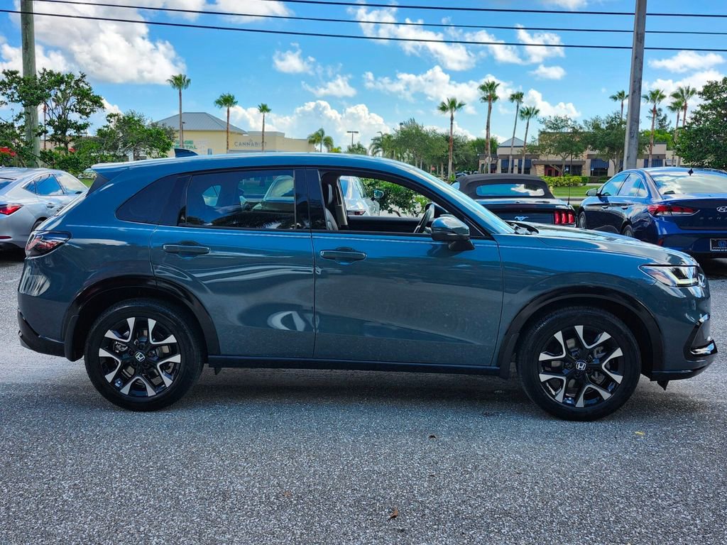 New 2026 Honda HR-V EX-L image 14