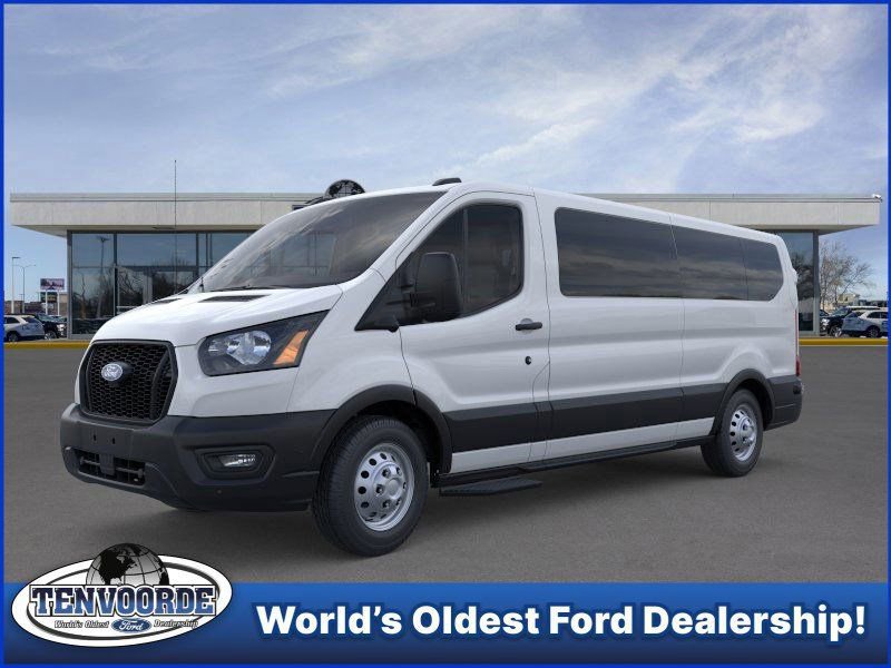 New 2026 Ford Transit 350 XL image 1