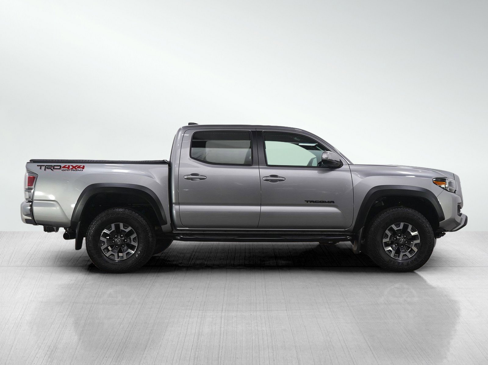 Used 2021 Toyota Tacoma TRD Off-Road w/ Blackout Package (TMS) image 6