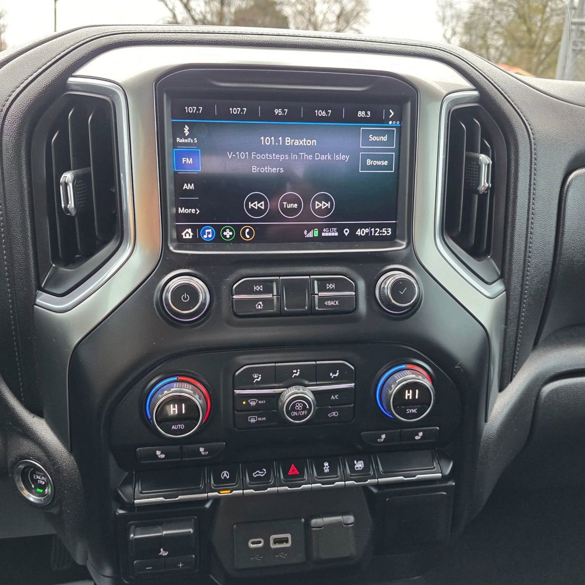 Used 2019 Chevrolet Silverado 1500 RST w/ All-Star Edition image 15