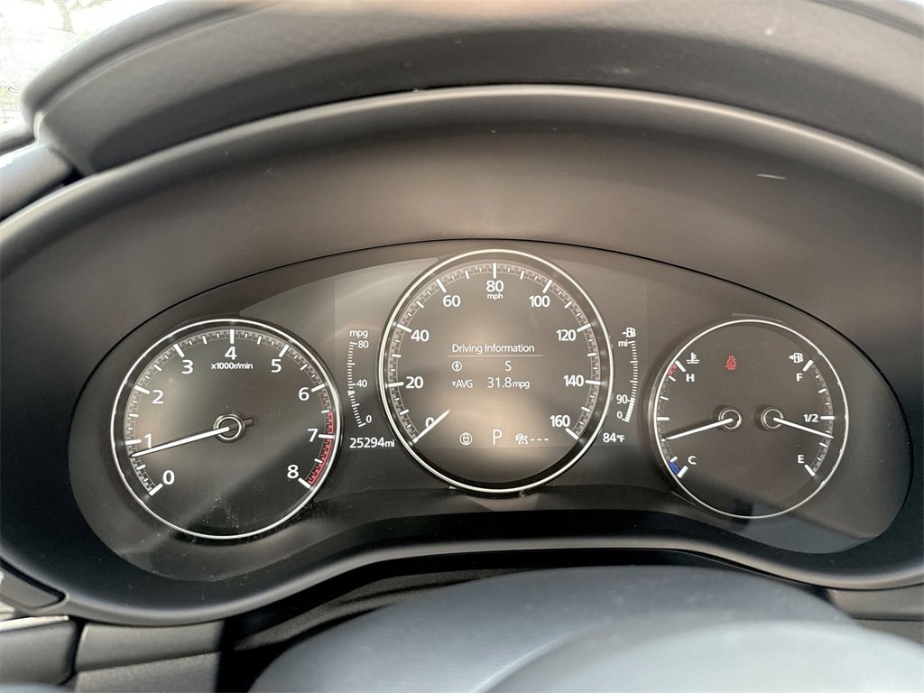 Used 2023 MAZDA MAZDA3 s image 49