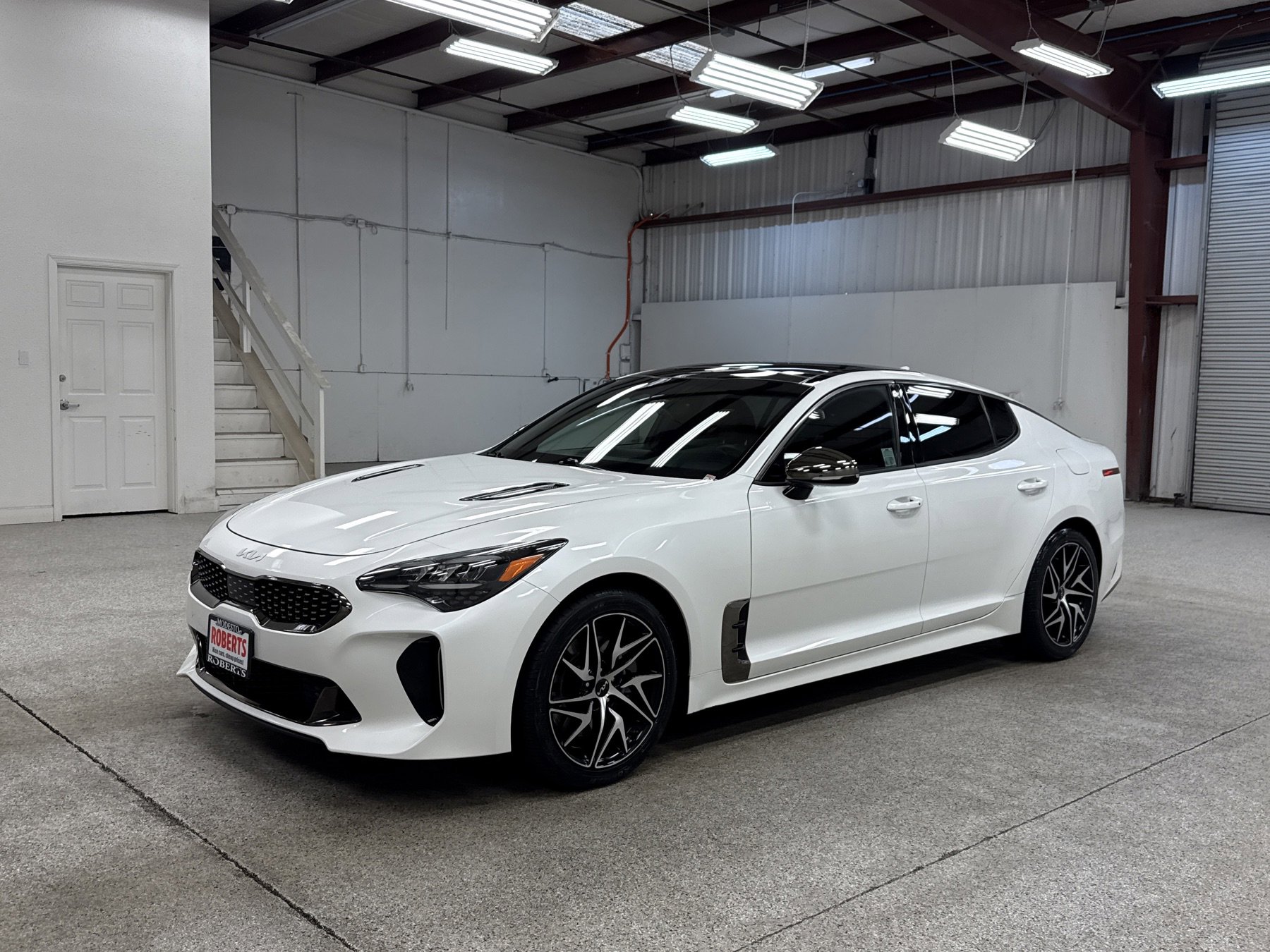 Used 2023 Kia Stinger GT-Line w/ Sun & Sound Package