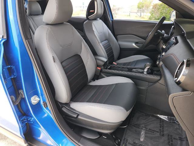 Certified 2024 Nissan Kicks SR w/ SR Premium Package image 15