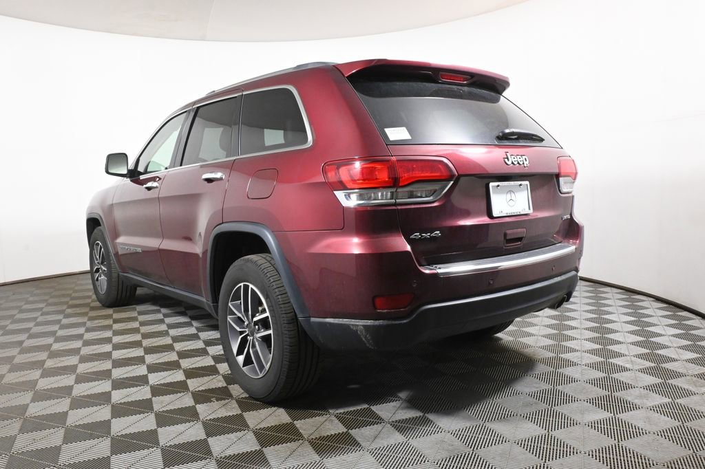 Used 2020 Jeep Grand Cherokee Limited image 5