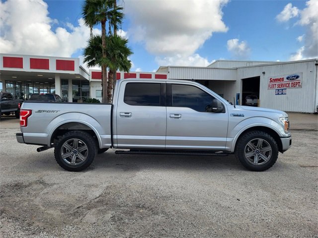 Used 2020 Ford F150 XLT w/ Equipment Group 302A Luxury image 20
