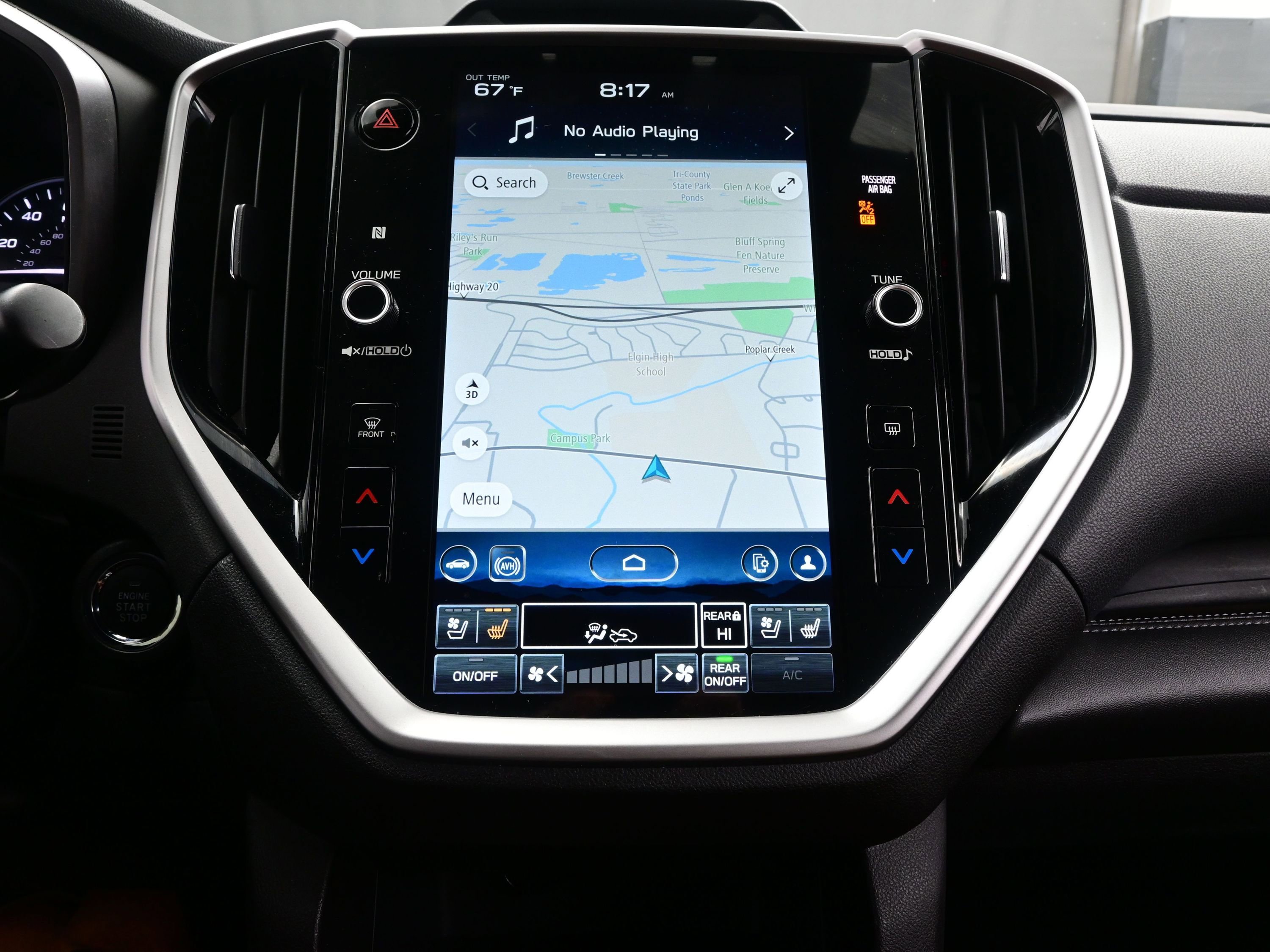 Used 2023 Subaru Ascent Touring image 21