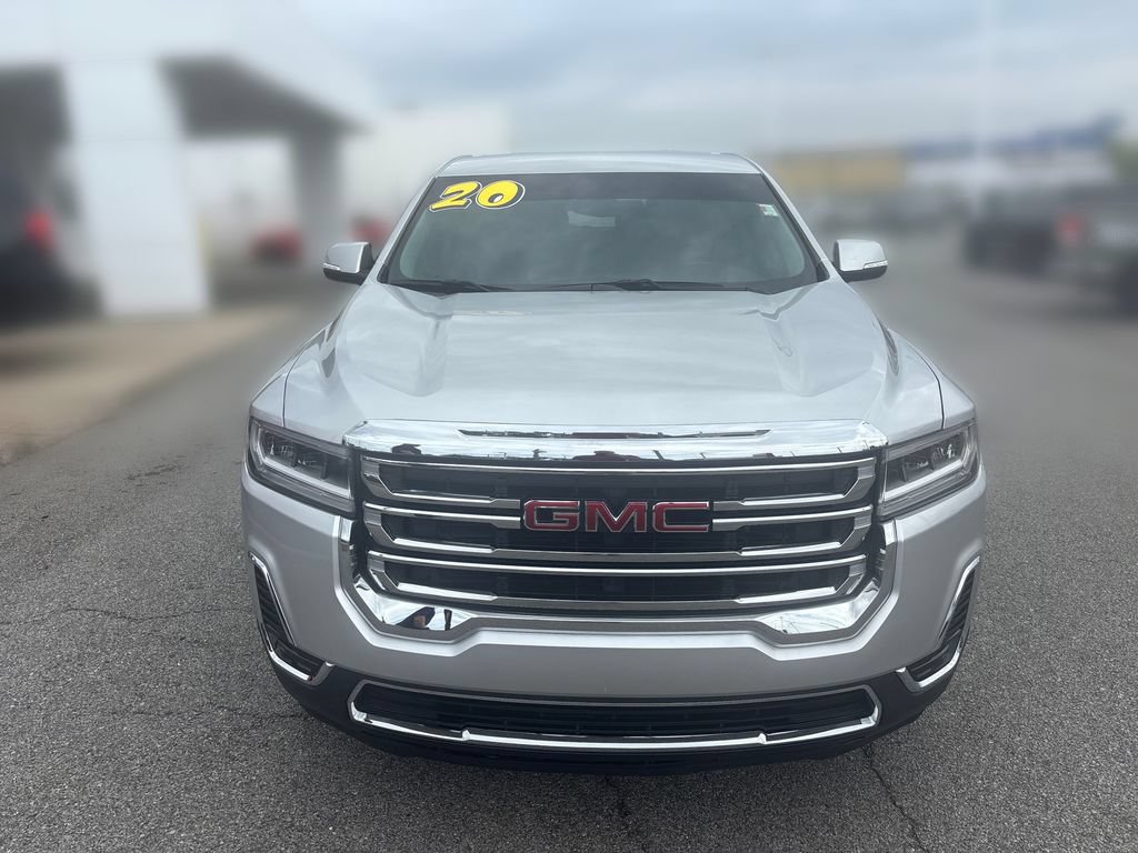 Used 2020 GMC Acadia SLE FWD image 12