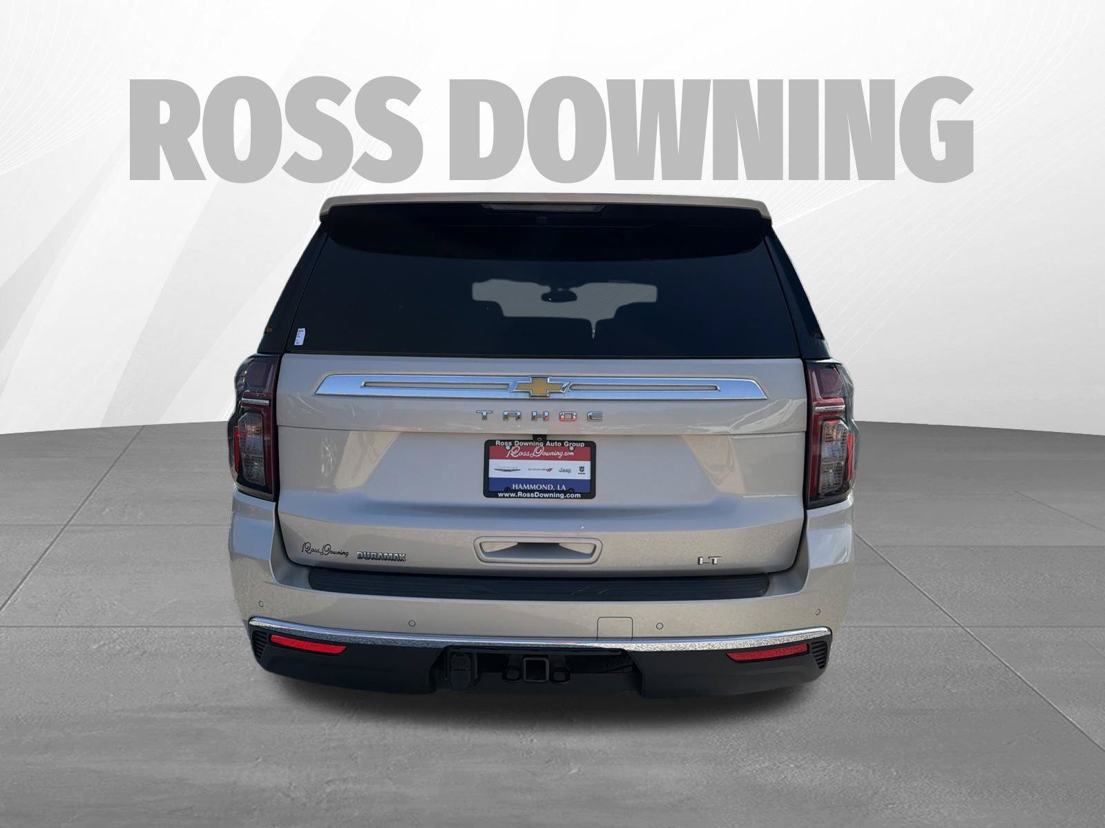 Used 2023 Chevrolet Tahoe LT w/ LT Signature Plus Package RWD image 5