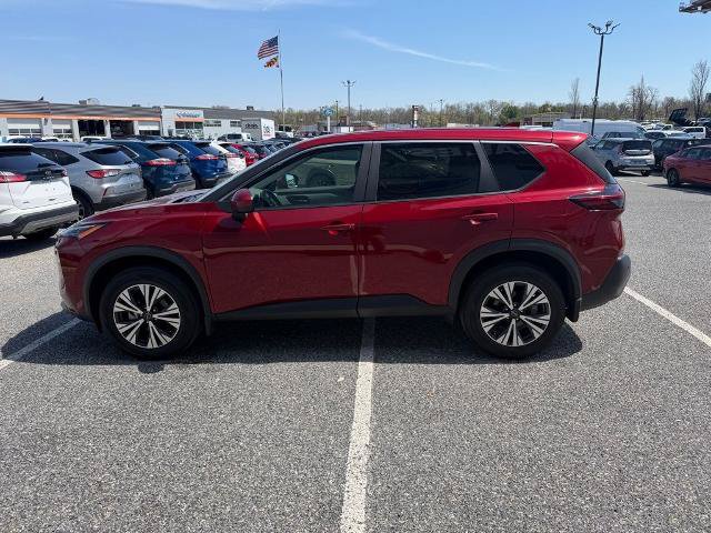 Used 2023 Nissan Rogue SV AWD/4WD image 5