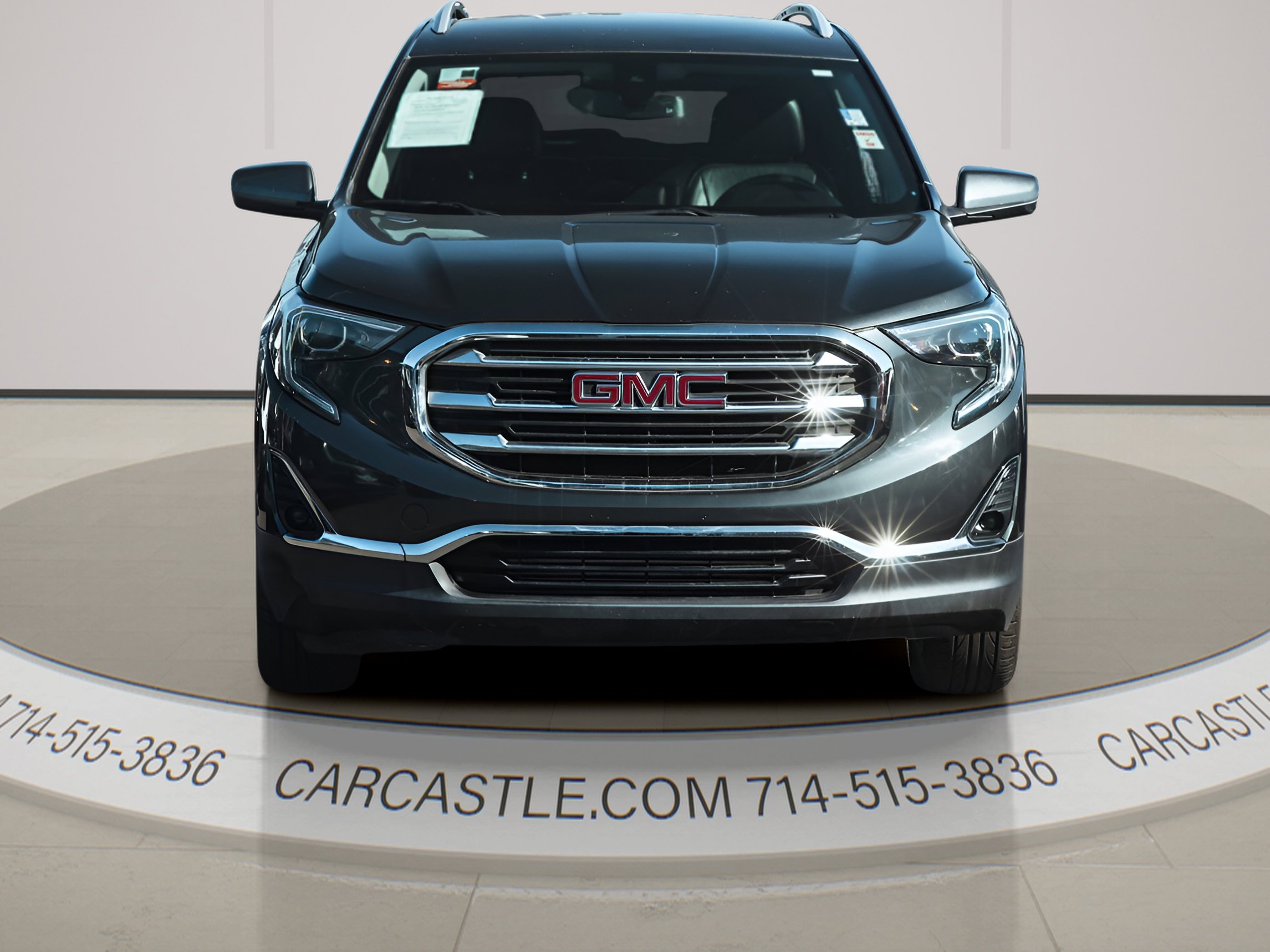 Used 2020 GMC Terrain SLT image 4