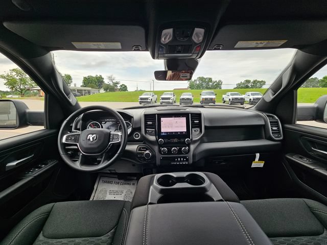 New 2026 RAM 1500 Classic Warlock AWD/4WD image 12