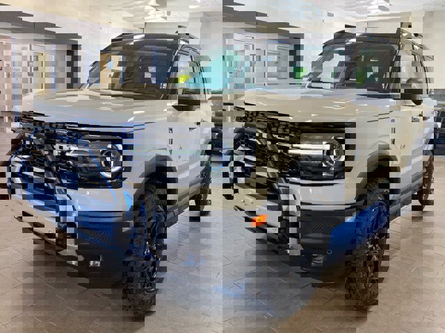 New 2025 Ford Bronco Sport Outer Banks w/ Sasquatch Outer Banks Package image 11