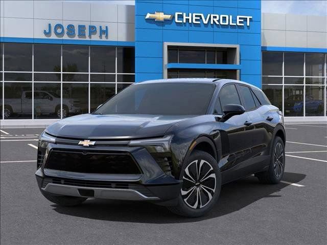 New 2025 Chevrolet Blazer EV LT AWD/4WD image 7
