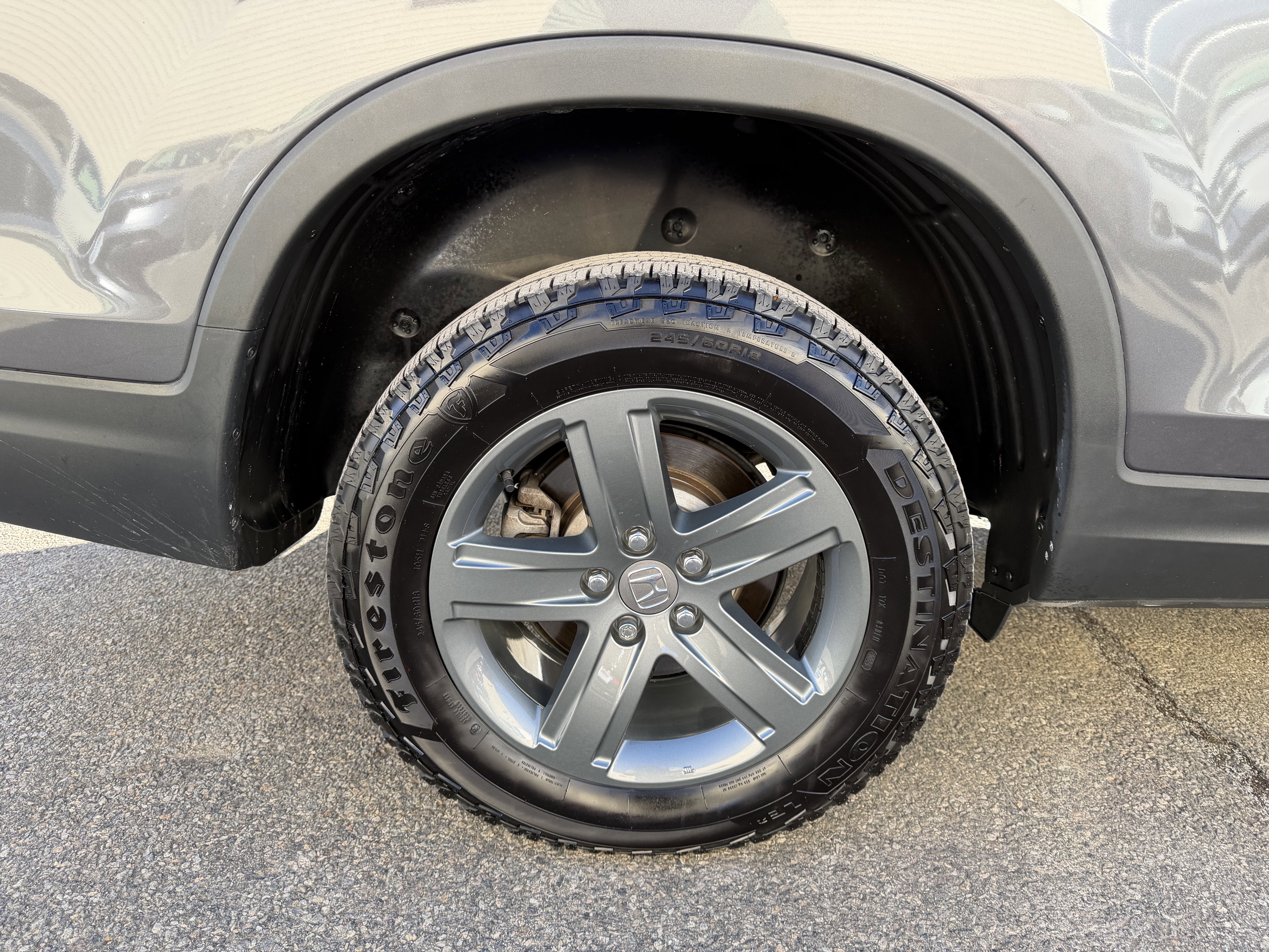 Used 2023 Honda Ridgeline RTL-E image 9