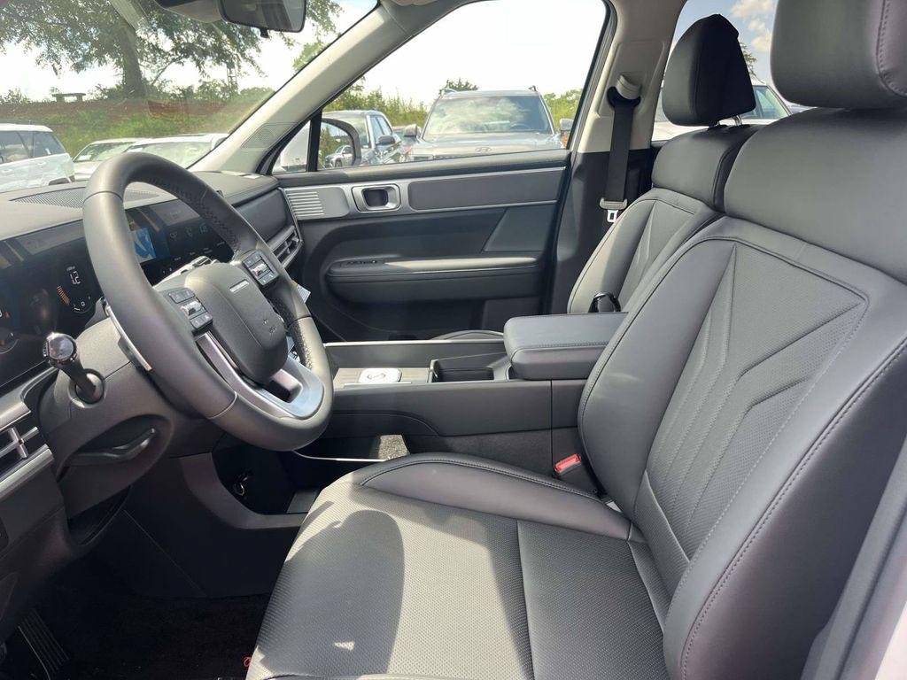 New 2026 Hyundai Santa Fe SEL FWD image 41