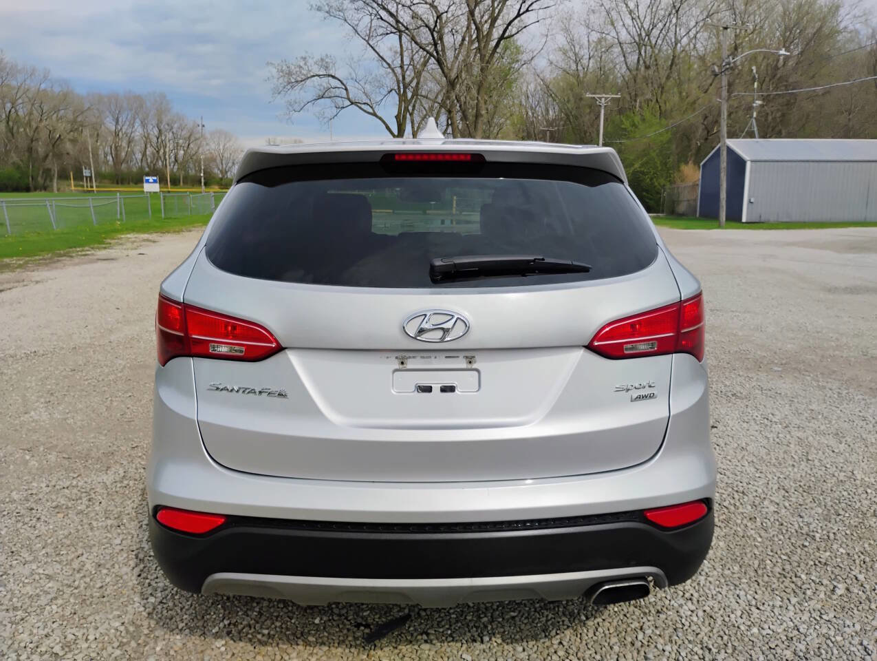 Used 2016 Hyundai Santa Fe Sport AWD/4WD image 5