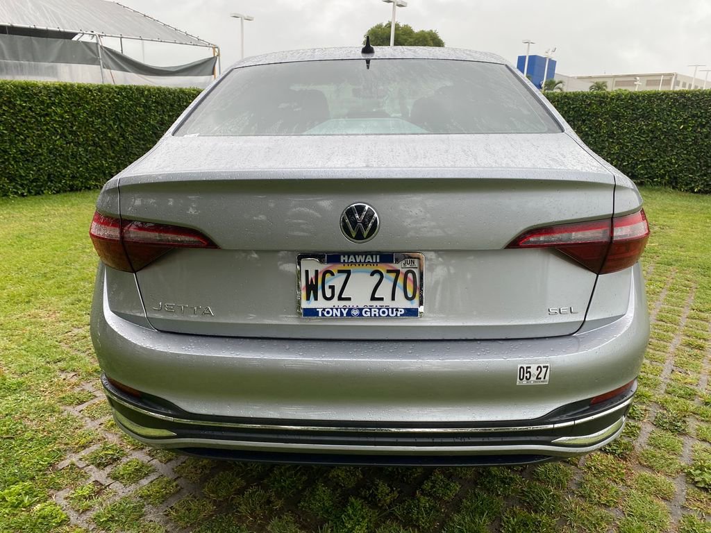 Used 2022 Volkswagen Jetta SEL FWD image 24