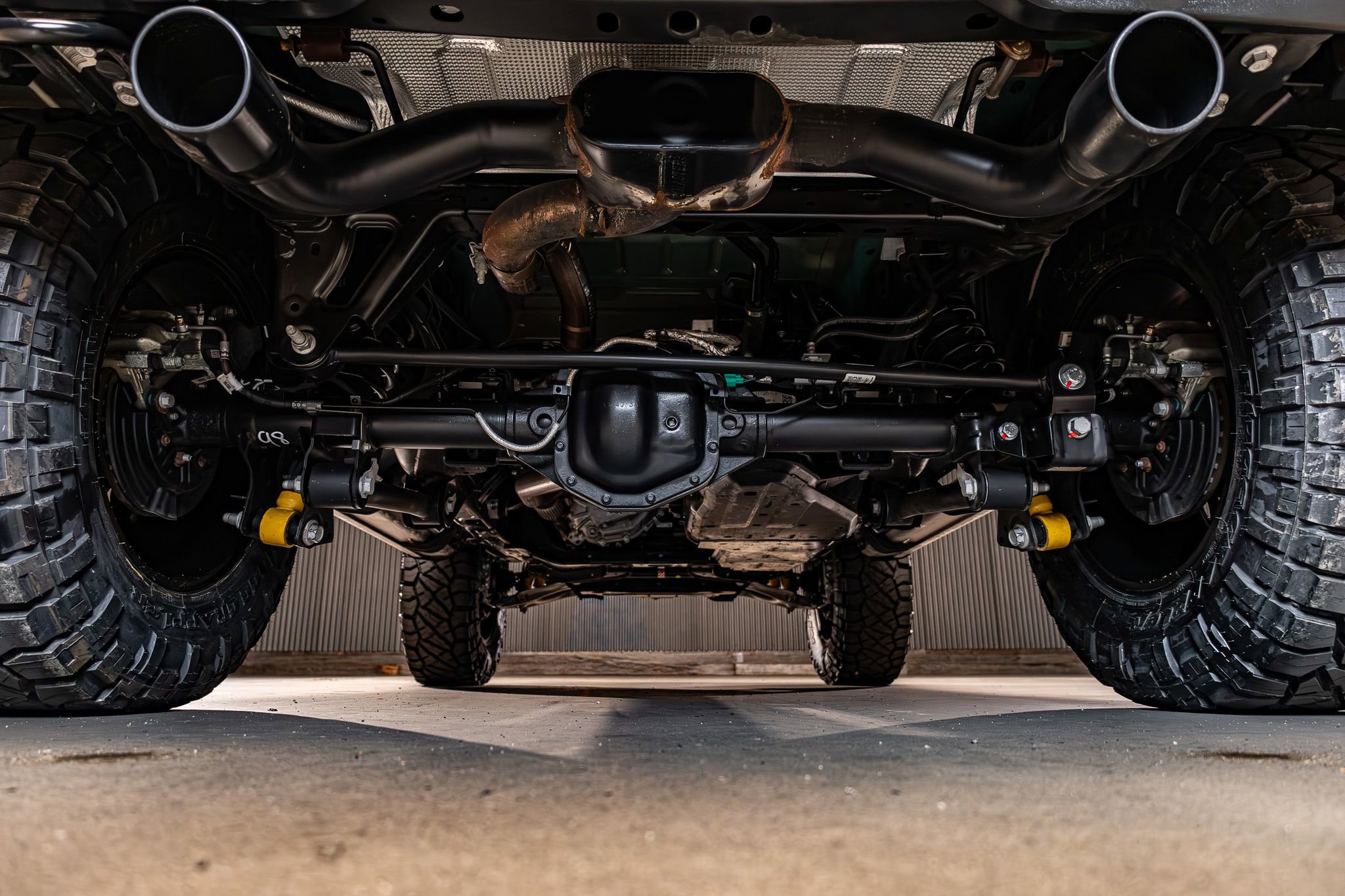 Used 2022 Ford Bronco Wildtrak image 14