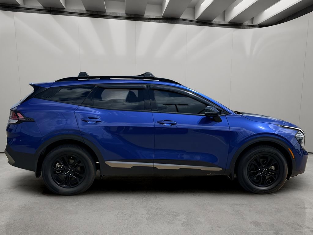 Used 2023 Kia Sportage X-Pro Prestige AWD/4WD image 6