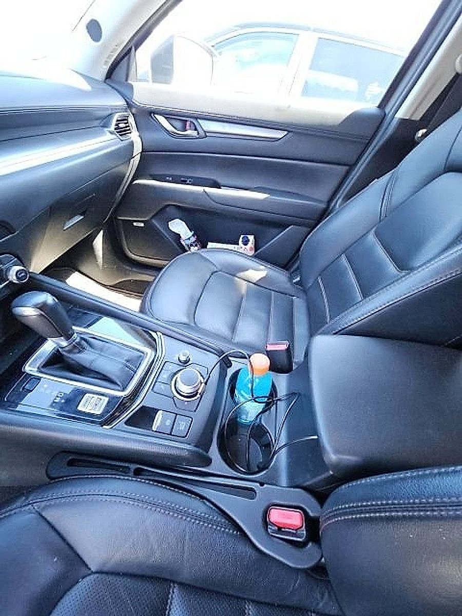 Used 2021 MAZDA CX-5 Touring w/ Touring Preferred SV Package image 14